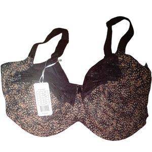 Elomi "Morgan" - 40H (UK) in Ebony